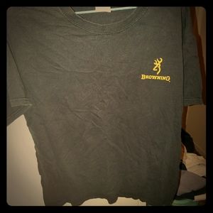 Browning t shirt